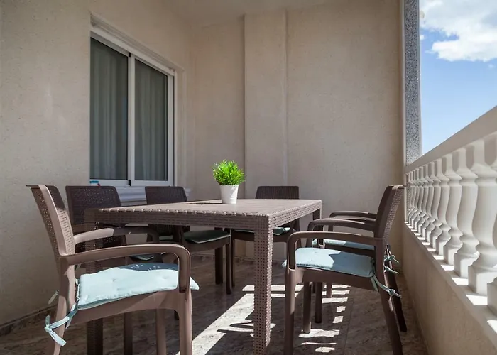 Apartment Solmar