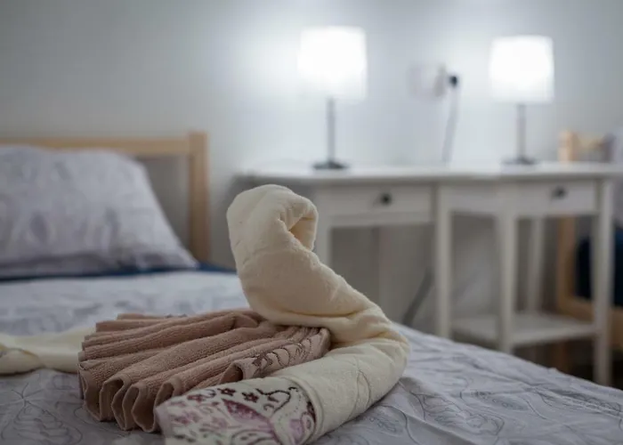 Apartment Solmar *