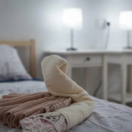 Apartment Solmar *